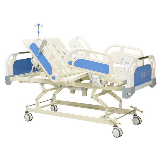 HOSPITAL BED 5 FUNCTION ELECTRIC