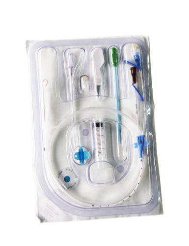 CENTRAL VENOUS CATHETER CVC