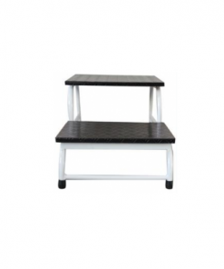 DOUBLE FOOT STOOL – NON SLIP TOP