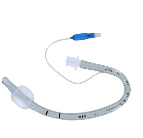 ENDOTRACHEAL TUBE ORAL/NASAL CUFFED