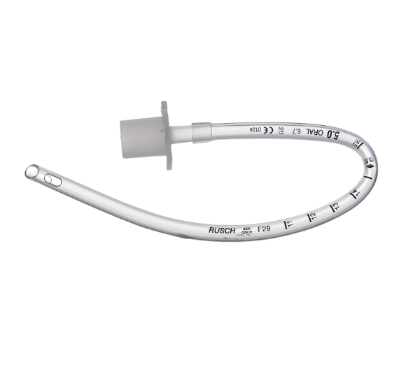 ENDOTRACHEAL TUBE ORAL/NASAL UNCUFFED