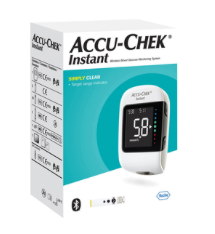 ACCUCHECK INSTANT METER KIT