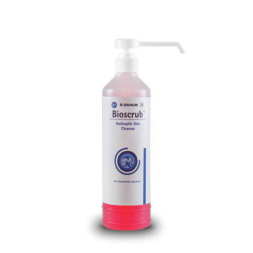BIOSCRUB ANTISEPTIC SKIN CLEANSER