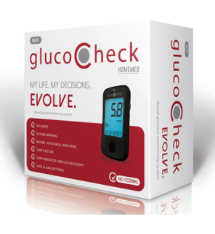 GLUCOCHECK EVOLVE GLUCOSE MONITOR