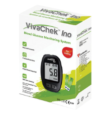 VIVACHECK INO GLUCOSE METER ONLY