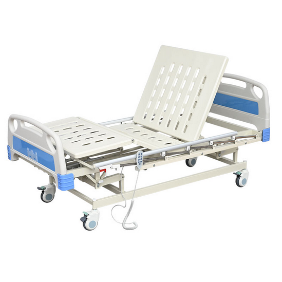 HOSPITAL BED 3 FUNCTION ELECTRIC