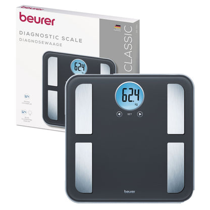 BF195 Beurer Diagnostic Bathroom Scale