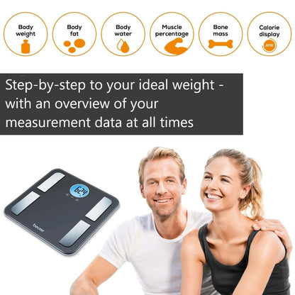 BF195 Beurer Diagnostic Bathroom Scale