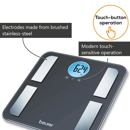 BF195 Beurer Diagnostic Bathroom Scale