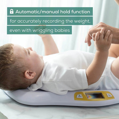 BY80 Beurer Baby Scale Non-slip