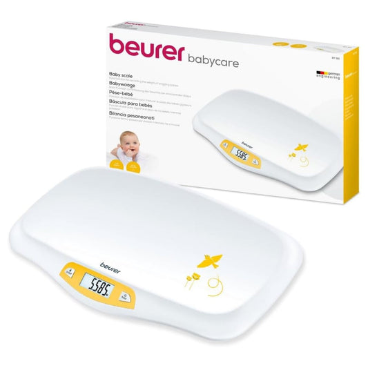 BY80 Beurer Baby Scale Non-slip