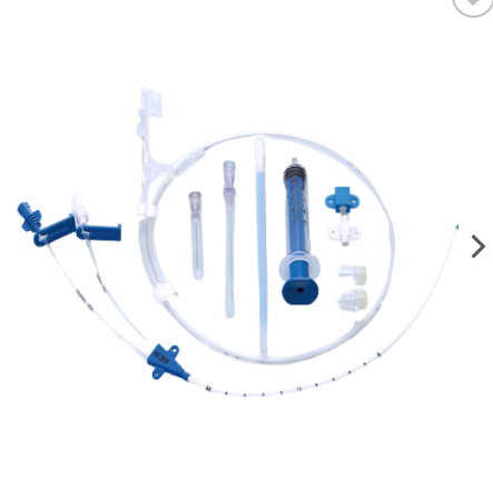 CENTRAL VENOUS CATHETER CVC