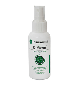 D-GERM 70% ALCOHOL BASED HAND RUB