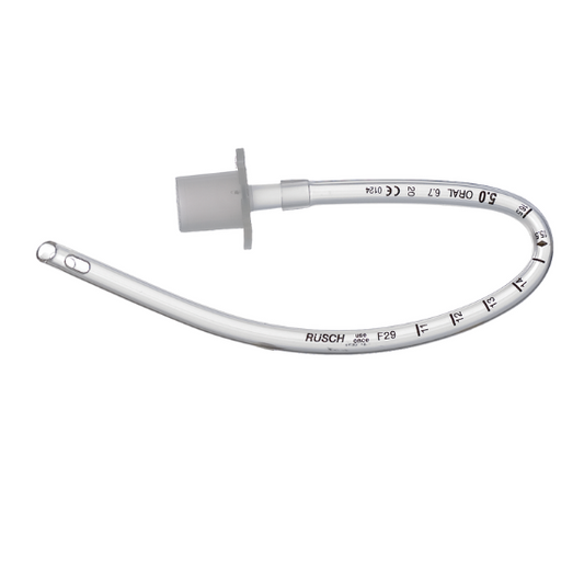 ENDOTRACHEAL TUBE ORAL/NASAL UNCUFFED