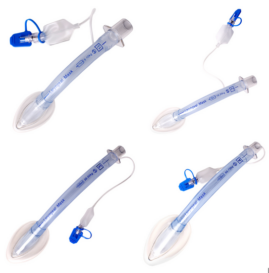 LARYNGEAL MASK PVC AIRWAY
