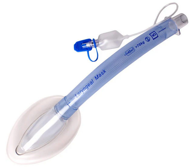 LARYNGEAL MASK PVC AIRWAY