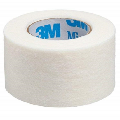 3M MICROPORE SURGICAL TAPE VARIOUS SIZES
