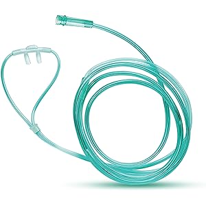 OXYGEN NASAL CANNULA - ADULT /PAED/ INFANT /NEONATE