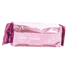 SONY UPP-110HG- HIGH GLOSS THERMAL PAPER ROLL