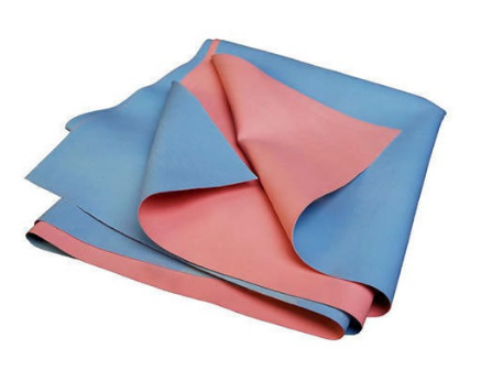 MACKINTOSH RUBBER SHEET