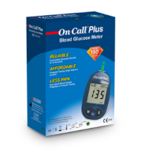 ON CALL PLUS GLUCOSE METER