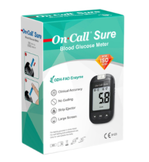 ON CALL SURE GLUCOSE METER