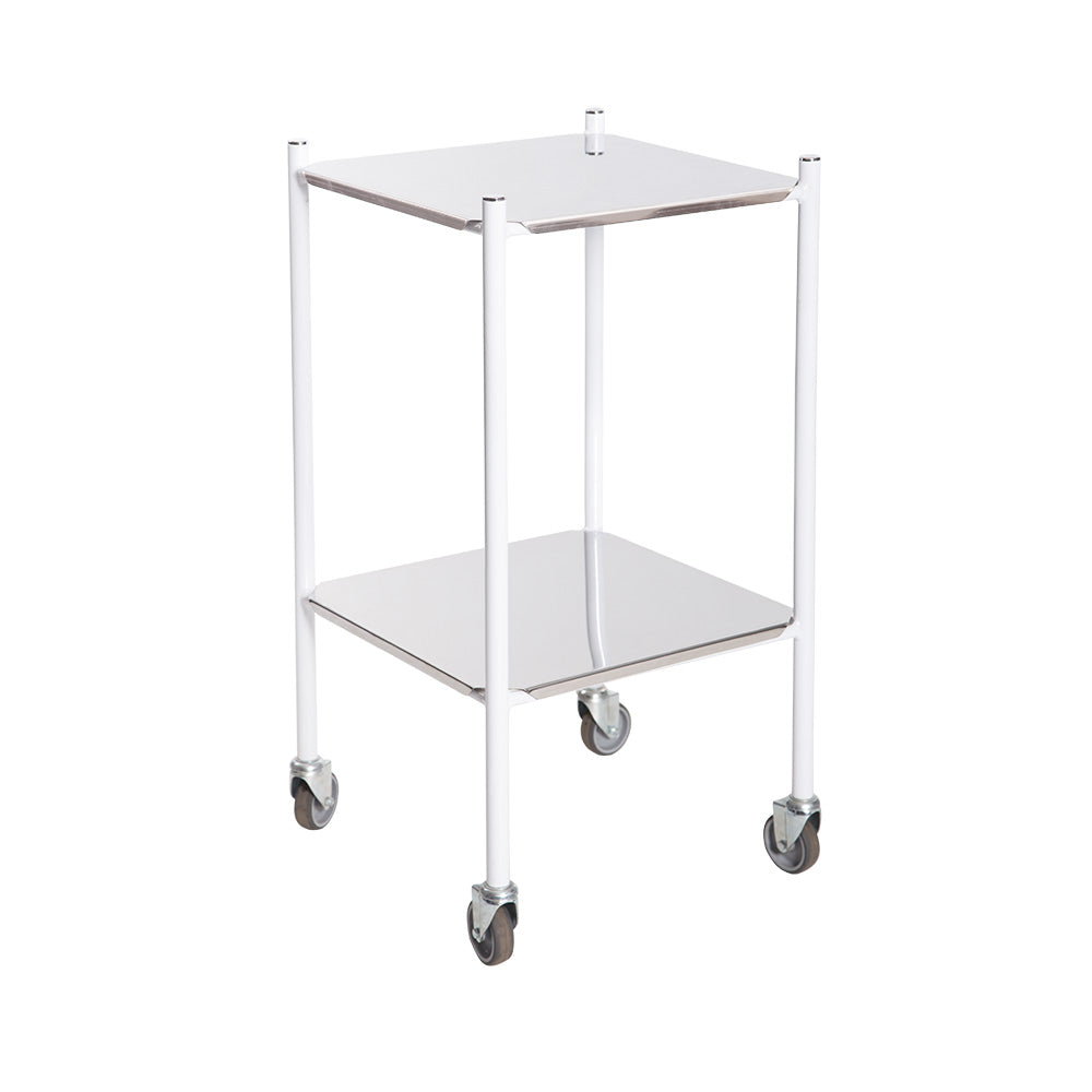 INSTRUMENT TROLLEY EPOXY COATED