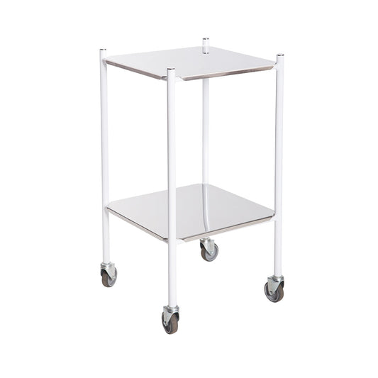 INSTRUMENT TROLLEY EPOXY COATED